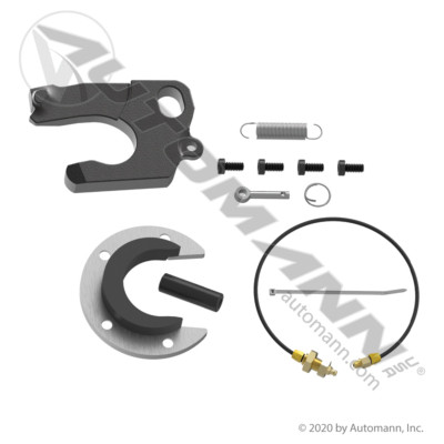 AUTOMANN KP73221-50Z Jost 5th Wheel Kit
