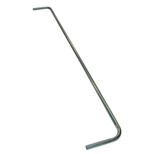 14522 108" TARP STEEL CROSS TUBE