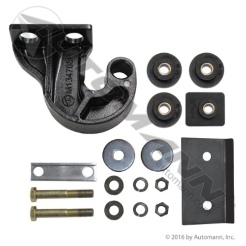 M134730SKR PETERBILT RH HOOD PIVOT LOWER ASSEMBLY