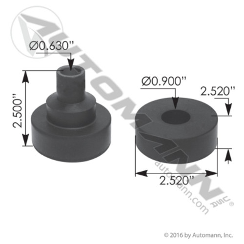 M13825 FREIGHTLINER MOTOR MOUNT