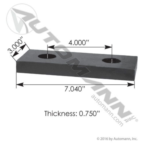 M1507 OTTOWA SIDE BAR INNER