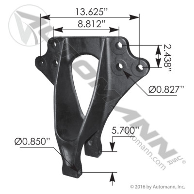M1559 IH NAVISTAR SPRING HANGERAIR