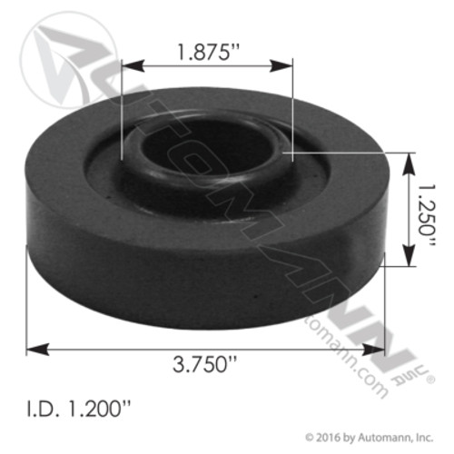 M17335 FREIGHTLINER CABIN MOUNT BUSHING