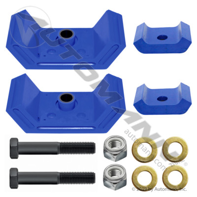 M17411KUB2H KENWORTH POLY MOTOR MOUNTKIT