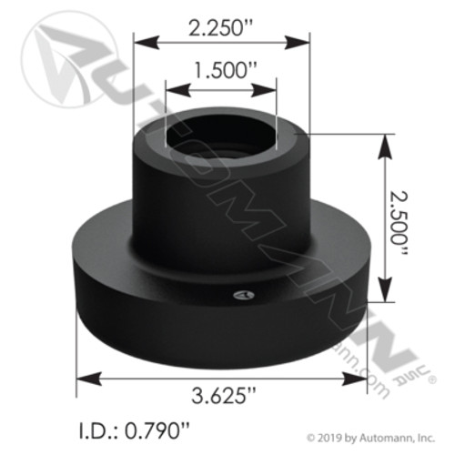 M17475 PETERBILT MOTOR MOUNT