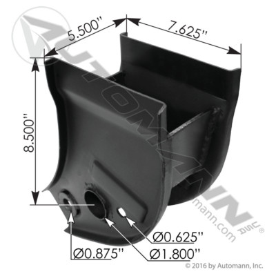 M21072 HANGER ASSY FRONT-STANDARD M
