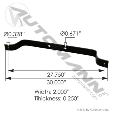 M59974 KW REAR TRANS SUPPORT SPRING