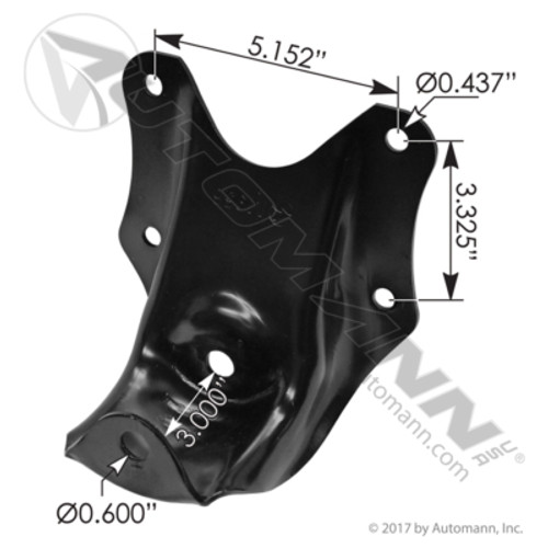 M955 FORD E150 SPRING HANGER BRKT