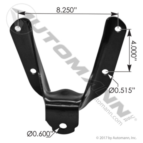 M969 FORD F150 SPRING HANGER