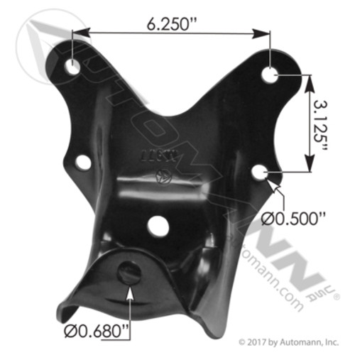 M977 FORD F250 F350 SPRING HANGER