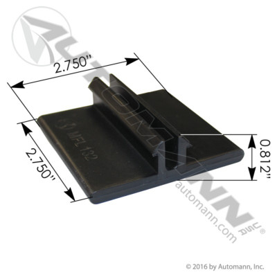 MFL132 FREIGHTLINER HELPER WEAR PAD