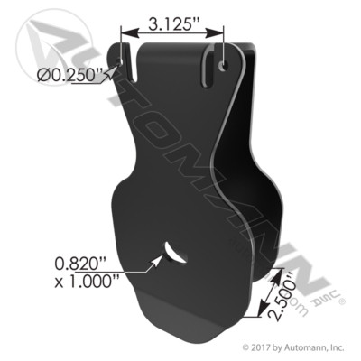 MHS59830 HENDRICKSON HANGER CLAMP