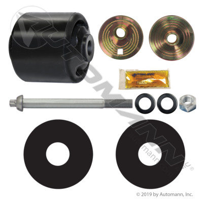 MHS737 BUSHING KIT TFII W/COLLARS HENDRICKSON