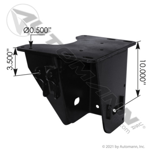 MHT206 HENDRICKSON FRAME BRACKET RH