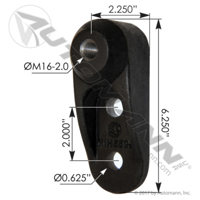 MIH5508 IH NAV SHOCK SUPPORT BRACKET