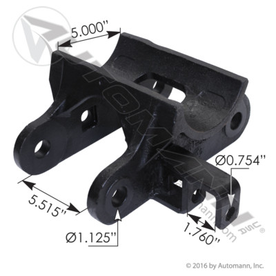 MN15795 ADAPTER AXLE LH