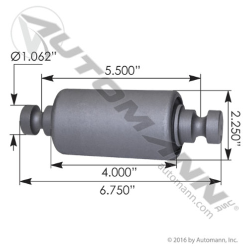 MR824 HENDRICKSON MACK SPRING BUSHING