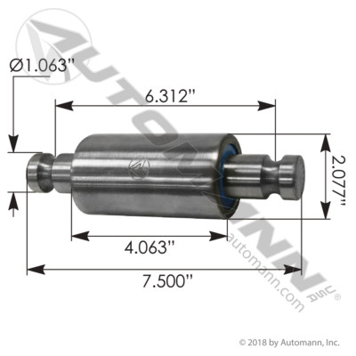 AUTOMANN MR862UB Silent Block Bushing