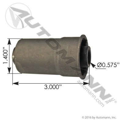 AUTOMANN MR704 Ford Rubber Spring Bushing