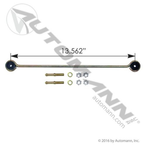 MSRK4765 FREIGHTLINER CASCADIA NEWAY VALVE LINKAGE