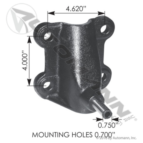 MV1641 VOLVO UPPER SHOCK BRACKET AIR RIDE