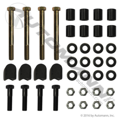 MVT60 VOLVO SPRING MOUNTING KIT