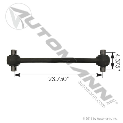 TMR574R MACK TORQUE ROD 23.75" REBUSHABLE