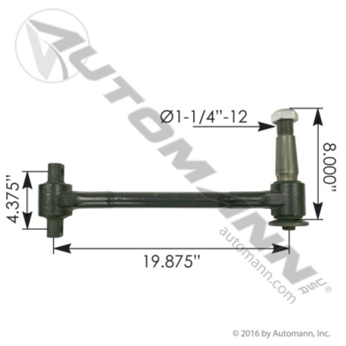 TMRN1129 HENDRICKSON TORQUE ROD 19.87