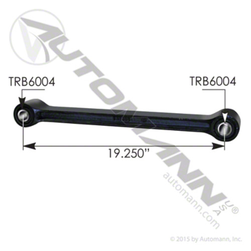 TR3033 REYCO RIGID TORQUE ARM 19.25