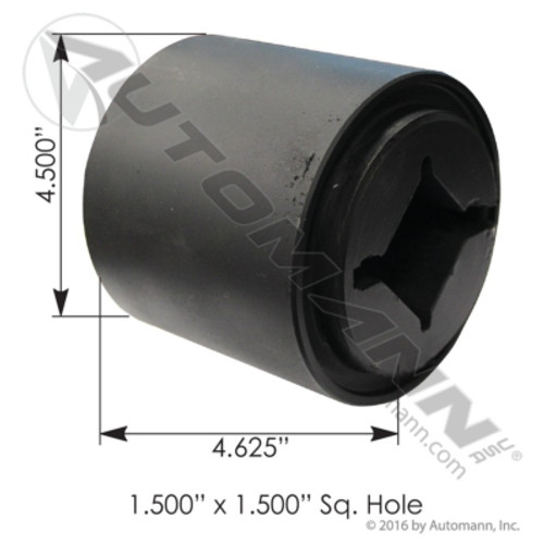 TRB5707 NEWAY BEAM END BUSHING