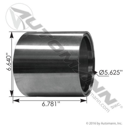 TRB5912-T4 HENDRICKSON TRANSITION TUBE