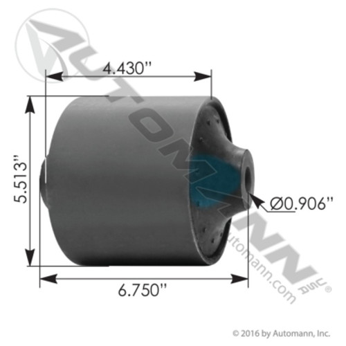 TRB5917 RIDEWELL RAR BEAM BUSHING