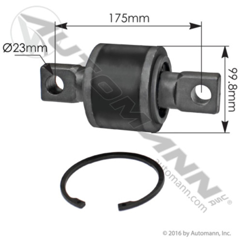 TRB6193 FREIGHTLINER TUFTRAC BUSHING