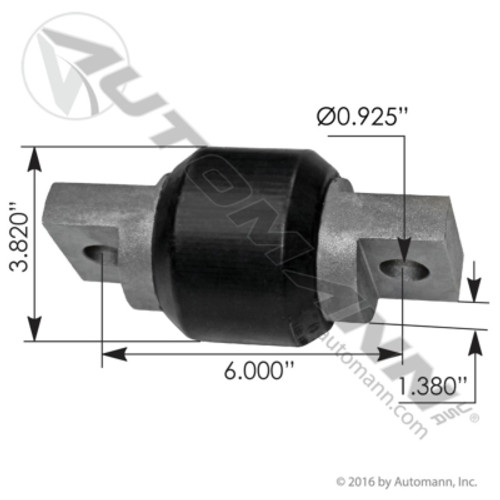 TRB8172 NEWAY AXLE CONNECTION BUSHING