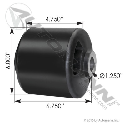 TRB83421 REYCO PIVOT BUSHING 23/25/30