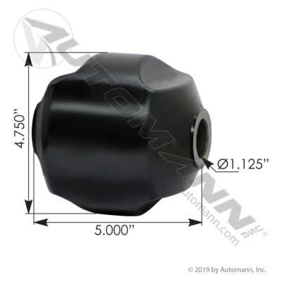 AUTOMANN TRB9347 Neway Pivot Bushing