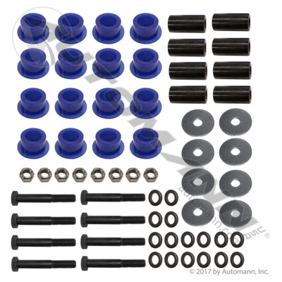 TRK8839W BUSHING KIT POLY WATSON & CHALIN