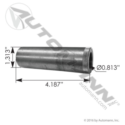 TRS3411 TRAILMOBILE SHAFT
