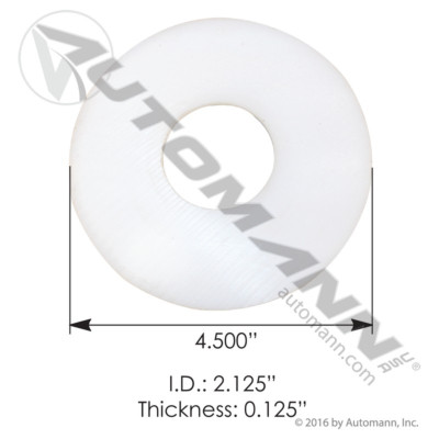 WA11619 1.5" TOOTH LOCK WASHER