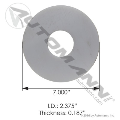 WA8371 REYCO SPACER WASHER