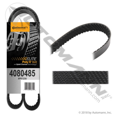 815.4080485 CONTI ELITE SERPENTINE BELT