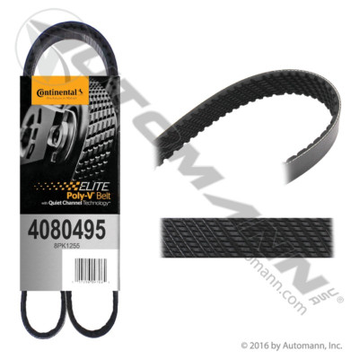 815.4080495 CONTI ELITE SERPENTINE BELT