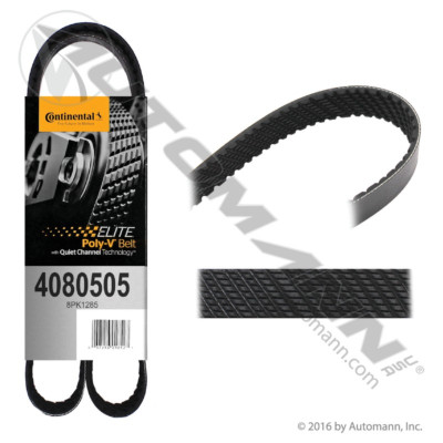 815.4080505 CONTI ELITE SERPENTINE BELT