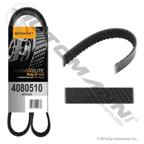 815.4080510 CONTI ELITE SERPENTINE BELT
