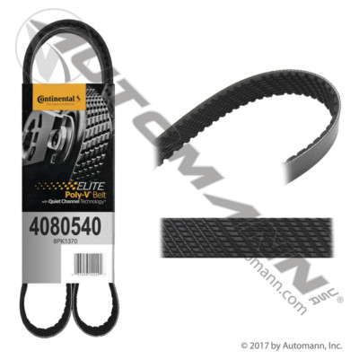 815.4080540 CONTI ELITE SERPENTINE BELT