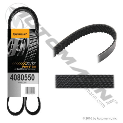 815.4080550 CONTI ELITE SERPENTINE BELT