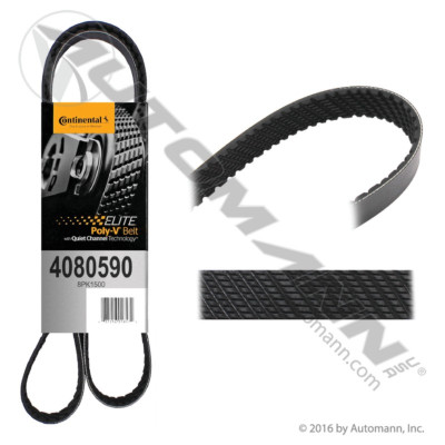 815.4080590 CONTI ELITE SERPENTINE BELT