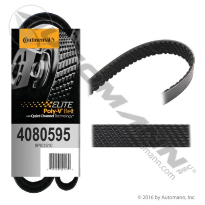 815.4080595 CONTI ELITE SERPENTINE BELT