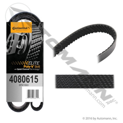 815.4080615 CONTI ELITE SERPENTINE BELT