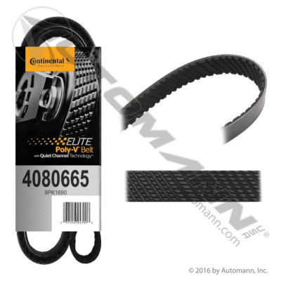 815.4080665 CONTI ELITE SERPENTINE BELT